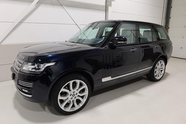 Occasion Land Rover Range Rover Autobiography 259 PK (190 kW) 2013 Zwart SUV