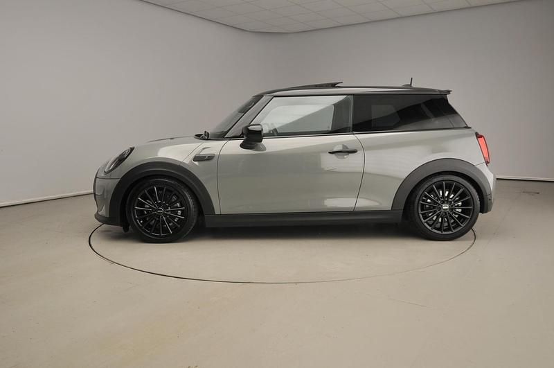 Occasion Mini Cooper SE 11 kW (15 PK) 2022 Grijs Hatchback