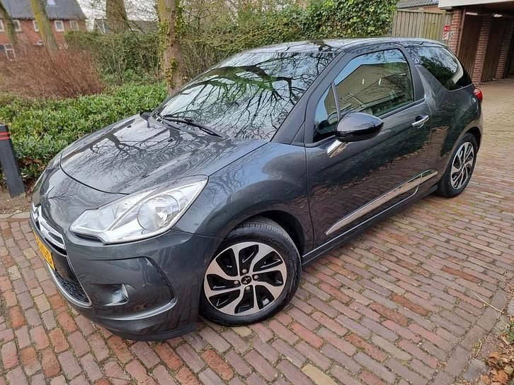 Occasion DS Automobiles DS3 Crossback So Chic 99 PK (72 kW) 2015