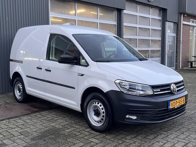 Wit Gebruikt 2020 VW Caddy MPV | € 12.950 (Goede deal) - Afbeelding 1/4