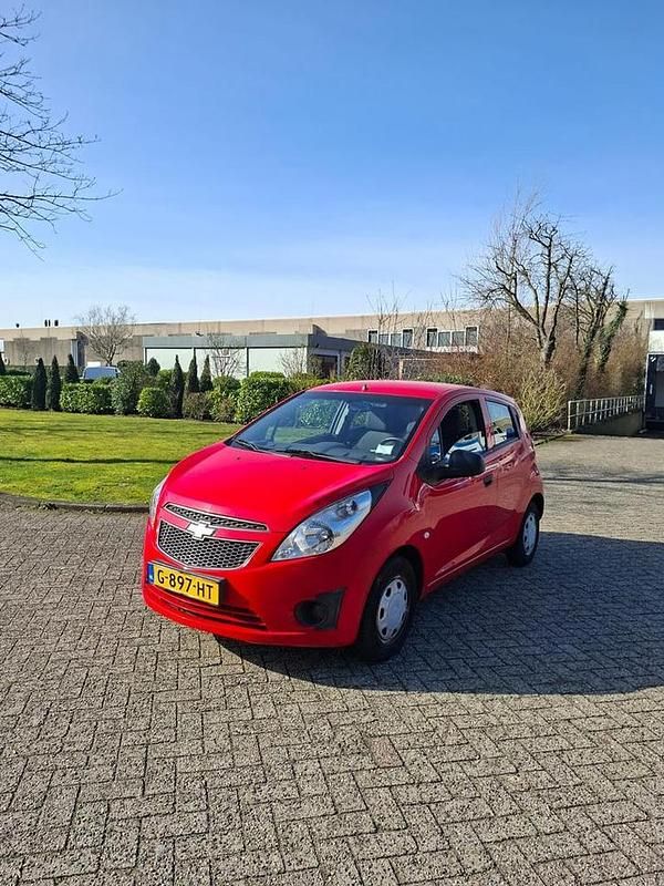Occasion Chevrolet Spark 68 PK (50 kW) 2012 Hatchback
