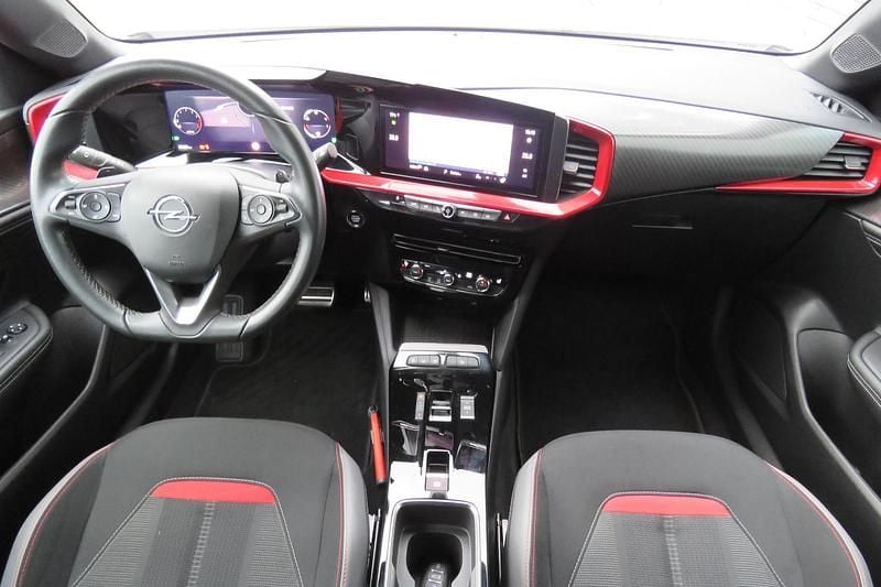 Occasion Opel Mokka GS Line 131 PK (96 kW) 2021 Wit SUV