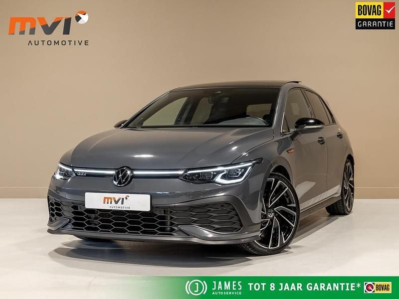 Grijs Occasion 2023 VW Golf VIII GTI Clubsport Hatchback | € 30.000 (Super prijs) - Afbeelding 1/4