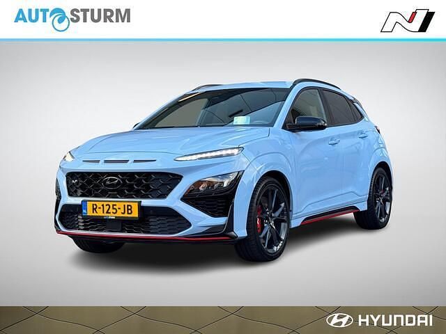 Suv Gebruikt 2022 Hyundai Kona N Performance SUV | € 38.500 - Afbeelding 1/4