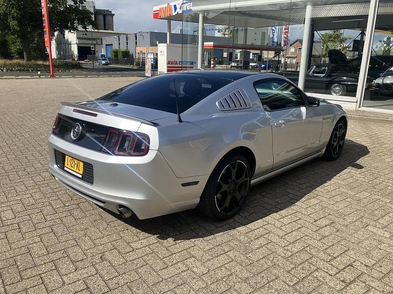Occasion Ford Mustang 2013 Grijs Coupé