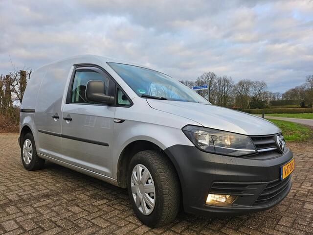 Occasion VW Caddy 84 PK (61 kW) 2016 Grijs MPV