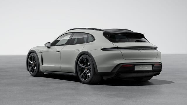 Occasion Porsche Taycan Cross Turismo 350 kW (476 PK) 2024 Krijt Sedan