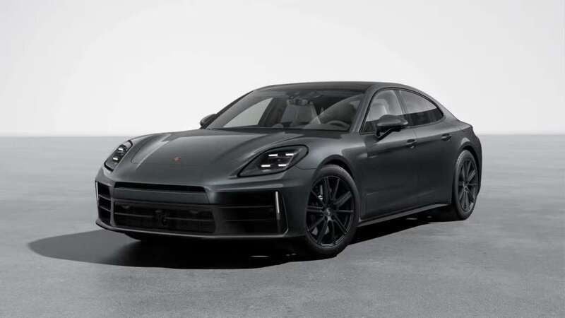 Grijs, metallic lak Nieuw 2025 Porsche Panamera 4 Sedan | € 157.900 - Afbeelding 1/4