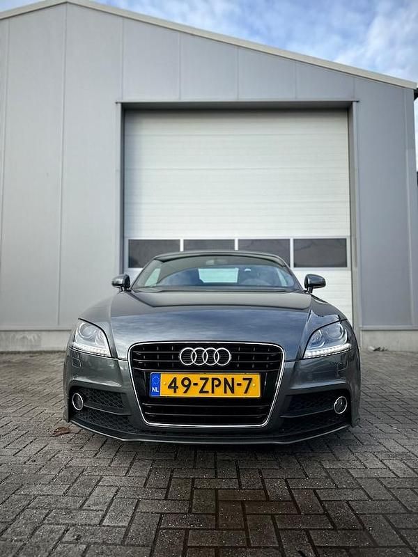 Occasion Audi TT Roadster Proline 2013 Grijs Cabriolet