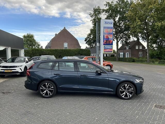 Occasion Volvo V60 Ultra 197 PK (144 kW) 2024 Blauw Stationwagen