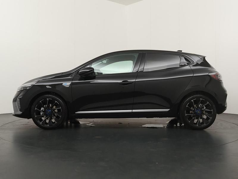Nieuw Renault Clio V Esprit Alpine 2026 Zwart Hatchback