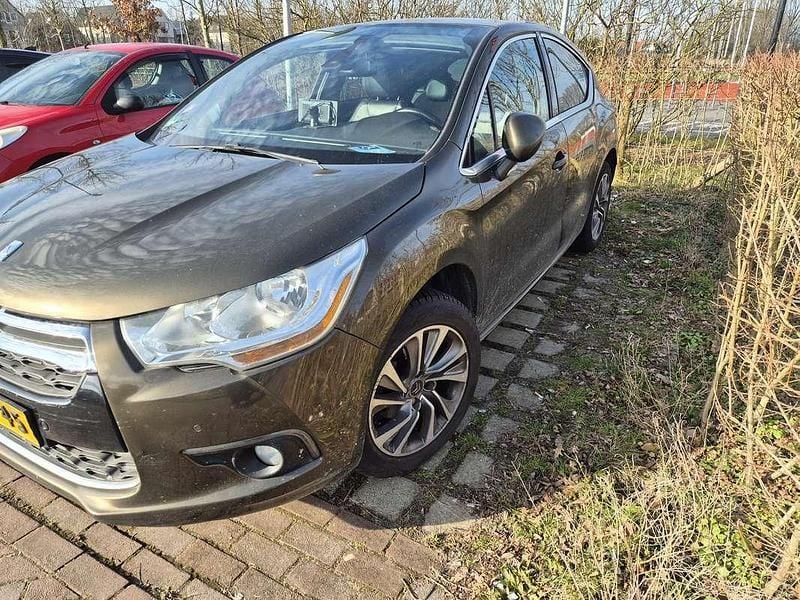 Occasion Citroën DS4 163 PK (119 kW) 2011 Bruin Hatchback