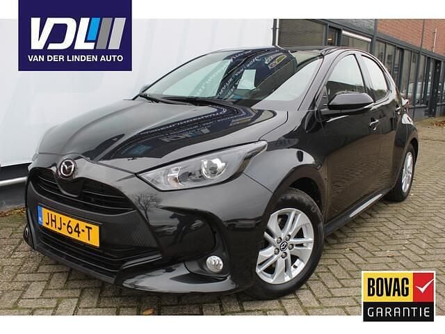 Zwart Gebruikt 2023 Toyota Yaris Hatchback | € 18.500 (Super prijs) - Afbeelding 1/4