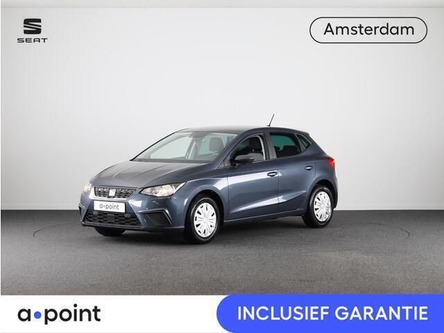 Grijs Gebruikt 2020 Seat Ibiza Business Hatchback | € 14.449 (Eerlijke prijs) - Afbeelding 1/4