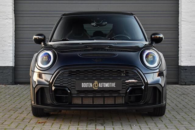 Occasion Mini John Cooper Works 178 PK (130 kW) 2021 Blauw Hatchback