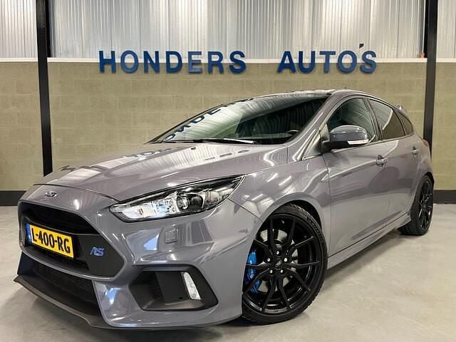 Grijs Gebruikt 2017 Ford Focus RS Hatchback | € 29.945 (Goede deal) - Afbeelding 1/4