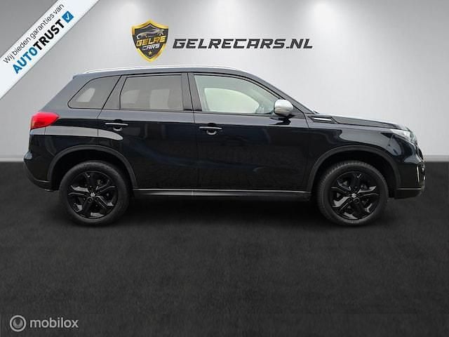 Occasion Suzuki Vitara 2017 Zwart SUV