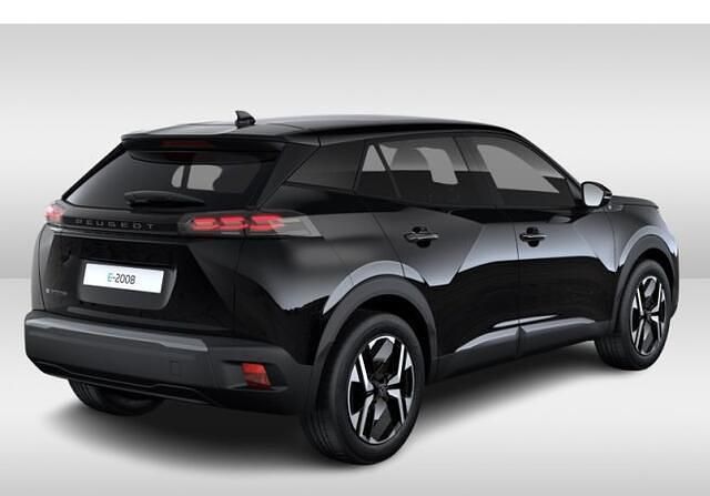 Occasion Peugeot e-2008 Allure 114 kW (156 PK) 2025 Zwart SUV