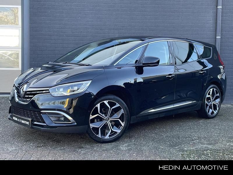 Occasion Renault Grand Scénic IV Techno 140 PK (102 kW) 2022 Donker sterzwart gne MPV
