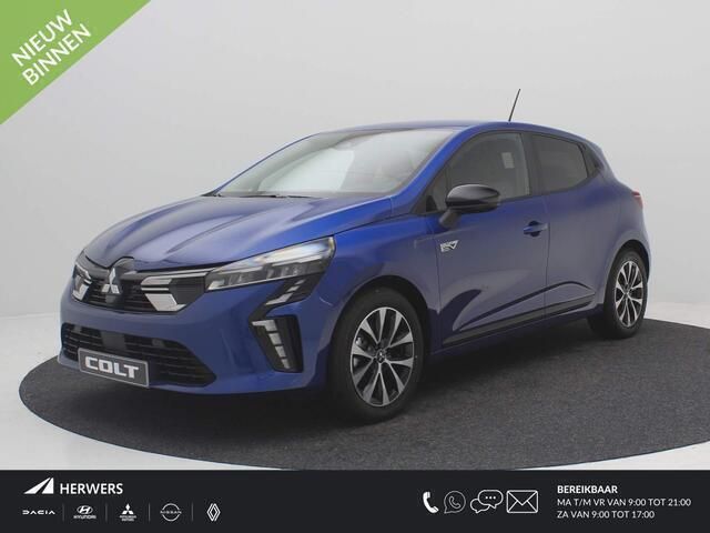 Royal blue Nieuw 2025 Mitsubishi Colt Intense Hatchback | € 26.095 (Eerlijke prijs) - Afbeelding 1/4