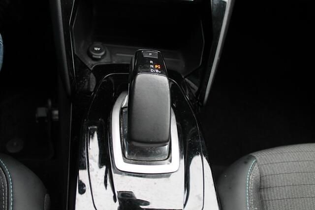 Occasion Peugeot e-208 Allure 100 kW (136 PK) 2020 Zwart Hatchback