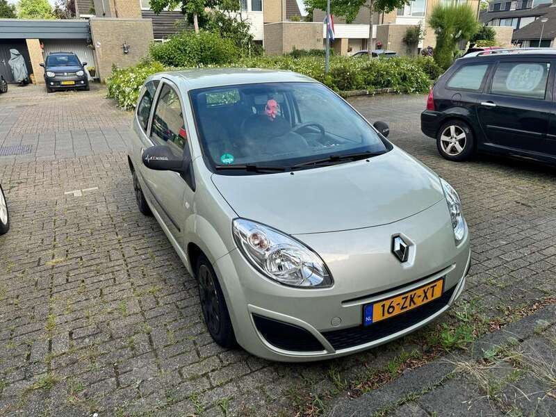 Geel Gebruikt 2008 Renault Twingo Authentique Hatchback | € 1.500 (Eerlijke prijs) - Afbeelding 1/4