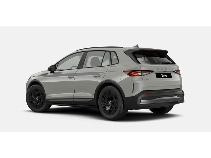 Nieuw Skoda Elroq 125 kW (170 PK) 2026 Graphite grey SUV