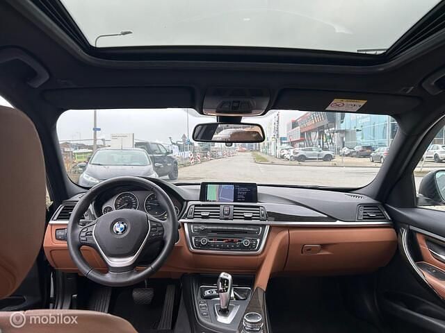 Occasion BMW 320 Executive 184 PK (135 kW) 2014 Blauw Sedan