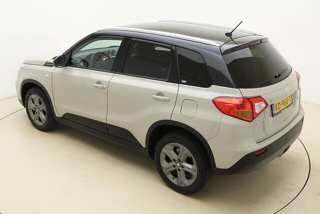 Occasion Suzuki Vitara Exclusive 120 PK (88 kW) 2016 Bruin SUV