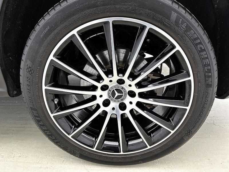 Occasion Mercedes GLC300e Business 320 PK (235 kW) 2022 Grijs SUV