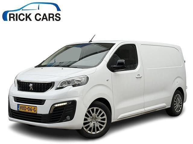 Wit Occasion 2023 Peugeot Expert S Van | € 22.950 (Super prijs) - Afbeelding 1/4