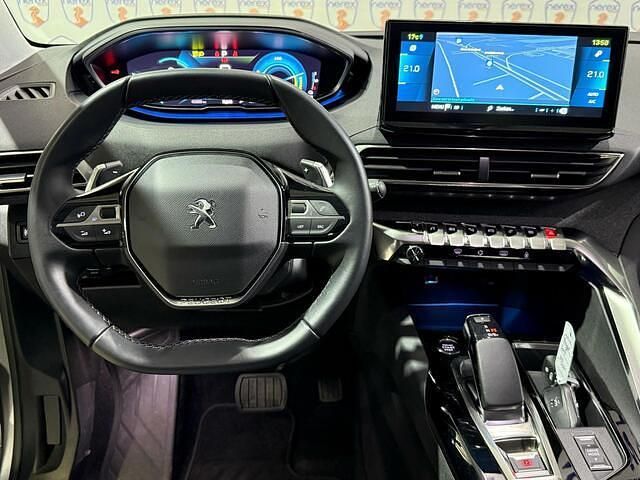 Occasion Peugeot 3008 Allure 181 PK (133 kW) 2022 Grijs SUV