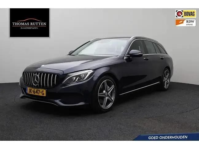 Gebruikt 2015 Mercedes C250 Prestige Stationwagen | € 19.750 (Iets duurder) - Afbeelding 1/4