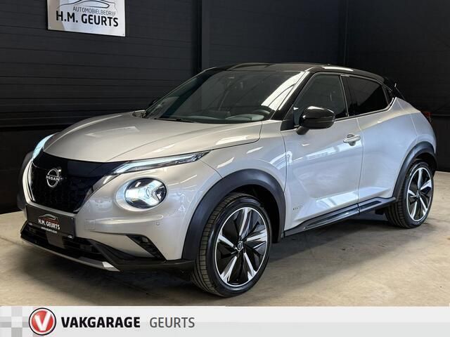 Zilver Gebruikt 2024 Nissan Juke SUV | € 27.450 (Eerlijke prijs) - Afbeelding 1/4