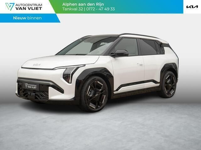 Snow white pearl Nieuw 2024 Kia EV3 4 SUV | € 44.990 (Eerlijke prijs) - Afbeelding 1/4