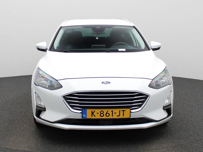 Occasion Ford Focus Business Edition 120 PK (88 kW) 2021 Wit Stationwagen