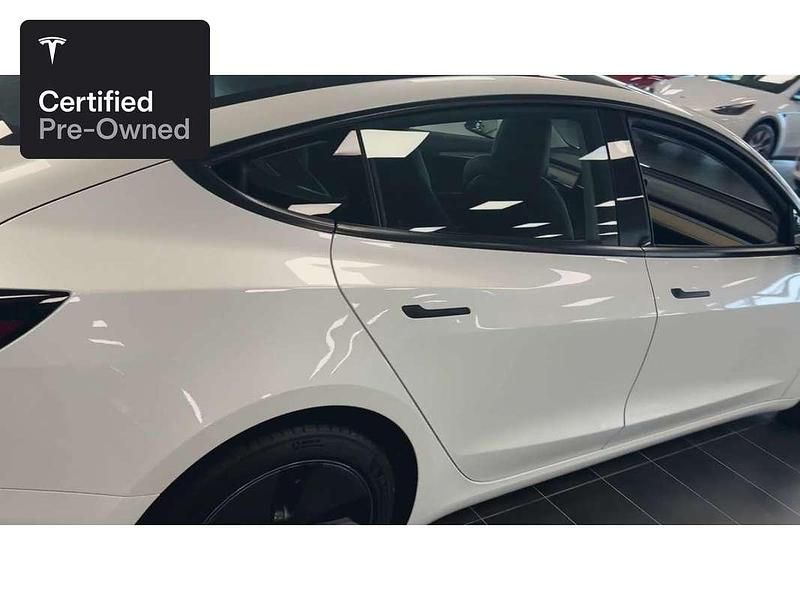 Occasion Tesla Model 3 RWD 219 kW (299 PK) 2021 Wit Sedan