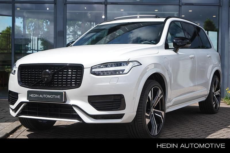 Wit Gebruikt 2024 Volvo XC90 Ultra SUV | € 84.995 (Duur) - Afbeelding 1/4