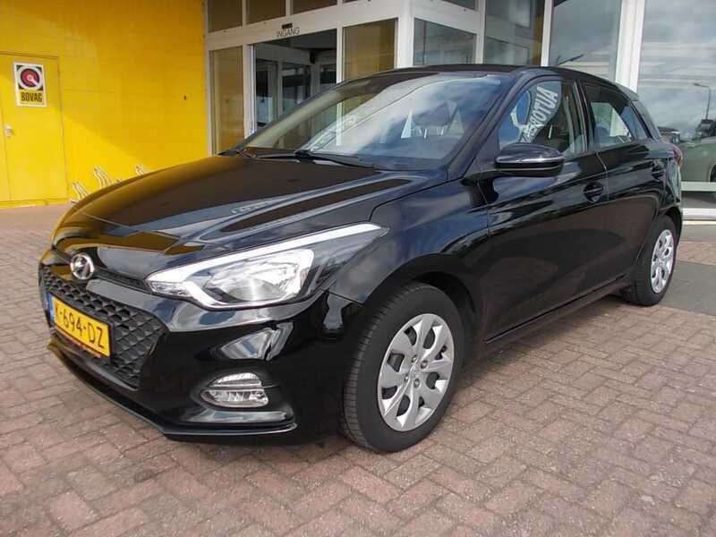 Hatchback Gebruikt 2021 Hyundai i20 Hatchback | € 17.495 (Eerlijke prijs) - Afbeelding 1/4