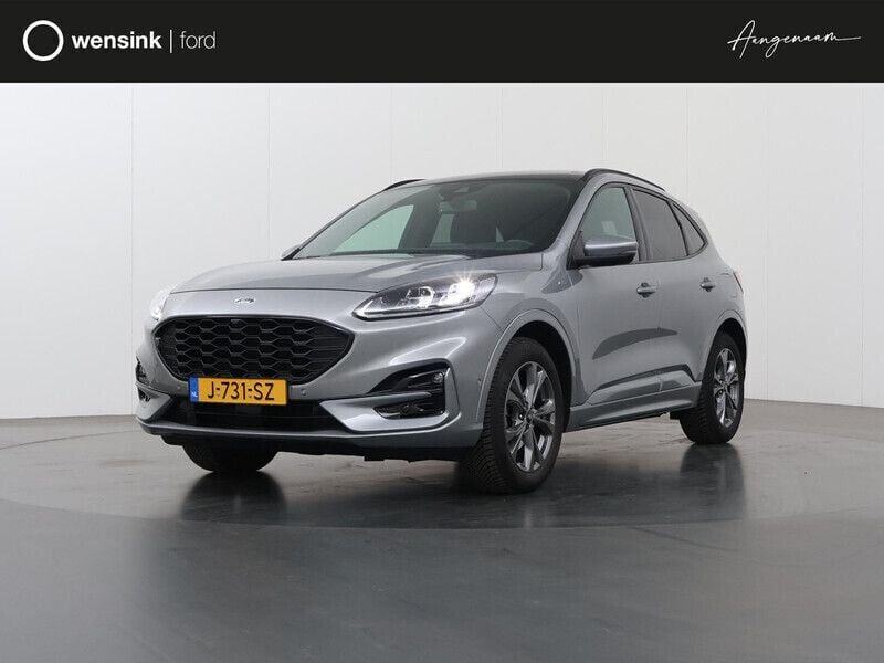 Grijs Gebruikt 2020 Ford Kuga ST-Line X SUV | € 27.835 - Afbeelding 1/4