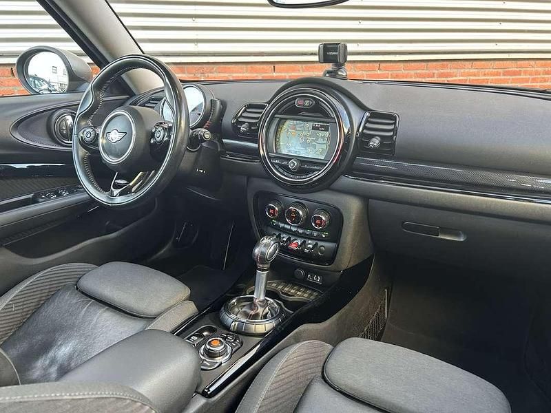 Occasion Mini Cooper S Clubman Business 192 PK (141 kW) 2016 Zwart Stationwagen