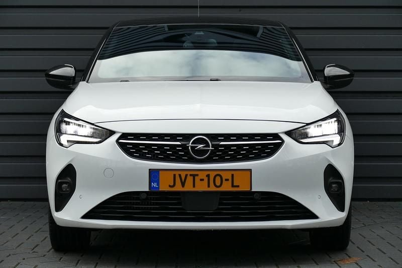 Occasion Opel Corsa Elegance 2026 Wit Hatchback