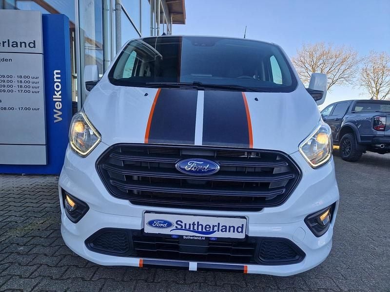 Occasion Ford Transit Custom Sport 170 PK (125 kW) 2023 Wit Van