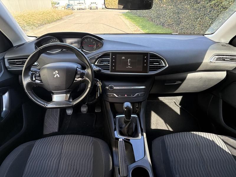 Occasion Peugeot 308 Active 112 PK (82 kW) 2014 Zwart Stationwagen