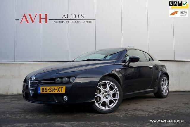 Occasion Alfa Romeo Brera 260 PK (191 kW) 2006 Coupe Coupé