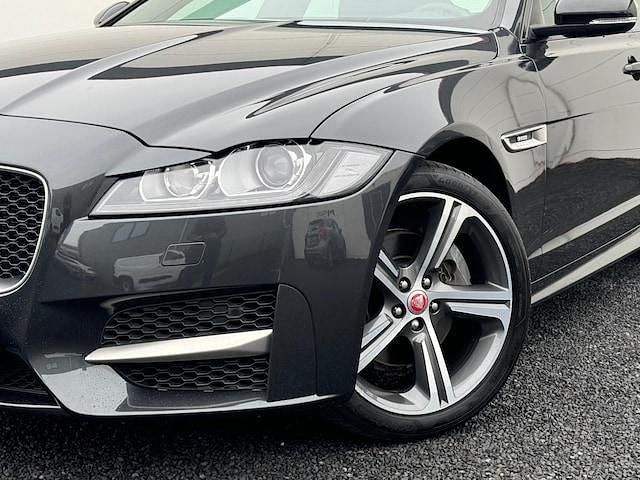Occasion Jaguar XF Portfolio 200 PK (147 kW) 2019 Grijs Sedan