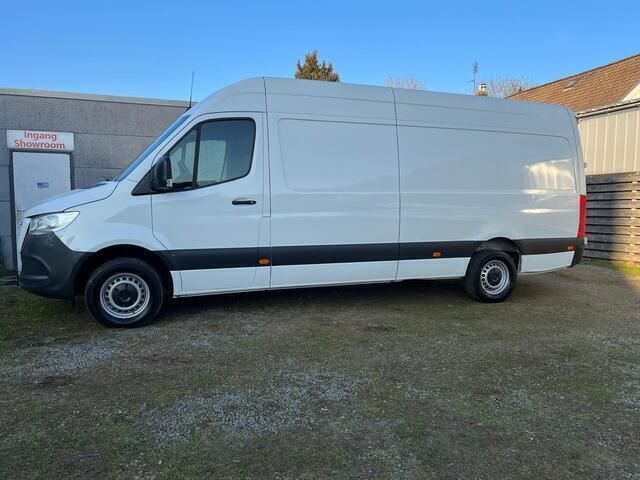 Occasion Mercedes Sprinter 170 PK (125 kW) 2023 Wit Van