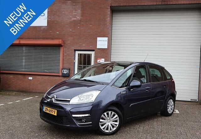 Blauw Gebruikt 2011 Citroën C4 Picasso Tendance MPV | € 3.699 (Eerlijke prijs) - Afbeelding 1/4