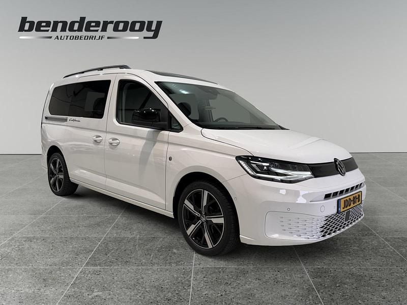 Mpv Occasion 2022 VW Caddy Maxi California MPV | € 43.995 - Afbeelding 1/4