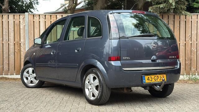 Occasion Opel Meriva 105 PK (77 kW) 2008 Grijs MPV